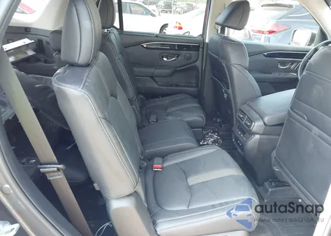 2025 Honda Pilot Ex-L from USA, damaged, VIN 5FNYG1H45SB069718